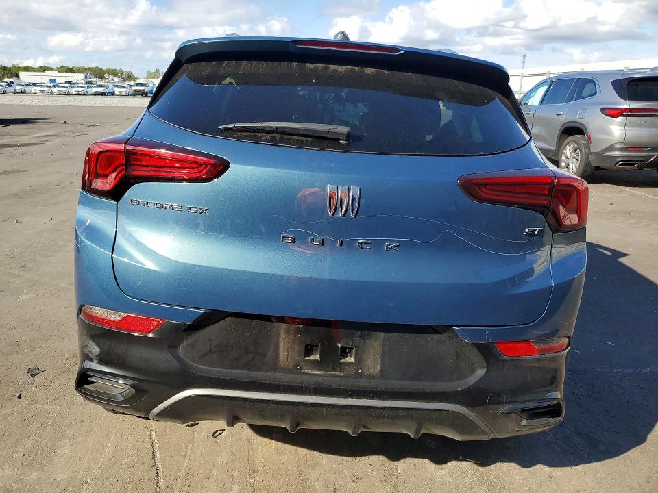 Aukcja sprzedaży 2024 Buick Encore Gx, vin: KL4AMDSL2RB037456, numer aukcji: 79441415