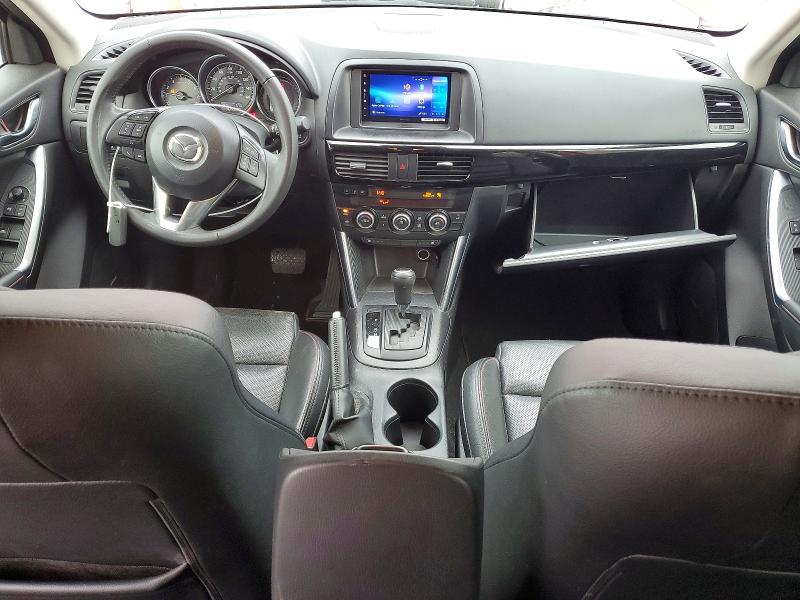 2014 Mazda Cx-5 მანქანა იყიდება აუქციონზე, vin: JM3KE4DY1E0390817, აუქციონის ნომერი: 46956316