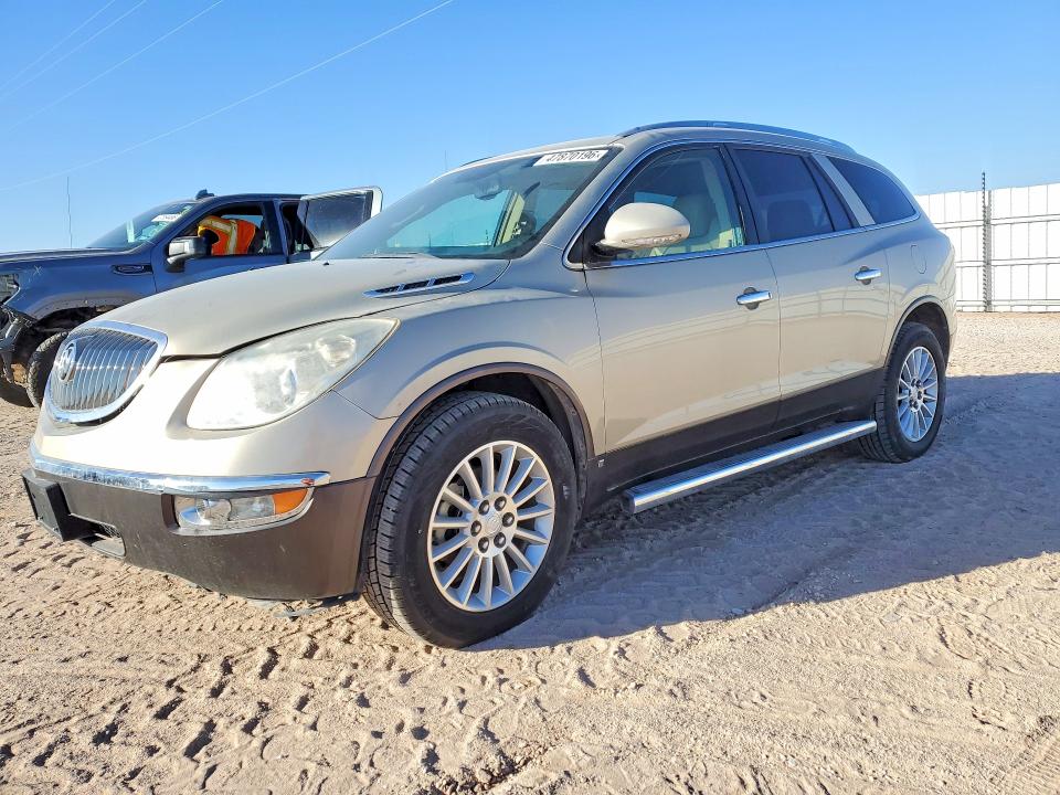 2008 Buick Enclave მანქანა იყიდება აუქციონზე, vin: 5GAEV23788J203057, აუქციონის ნომერი: 47870196