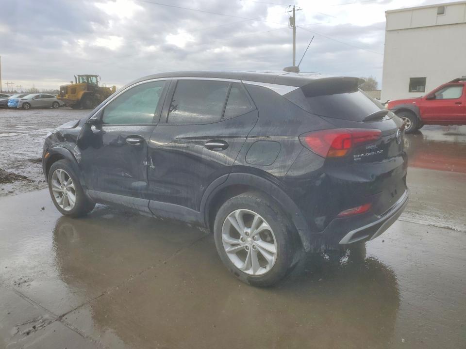 Продаж на аукціоні авто 2021 Buick Encore Gx, vin: KL4MMCSL5MB170079, номер лоту: 79078605