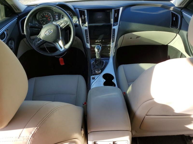 Продаж на аукціоні авто 2021 Infiniti Q50, vin: JN1EV7BR7MM754686, номер лоту: 79786945