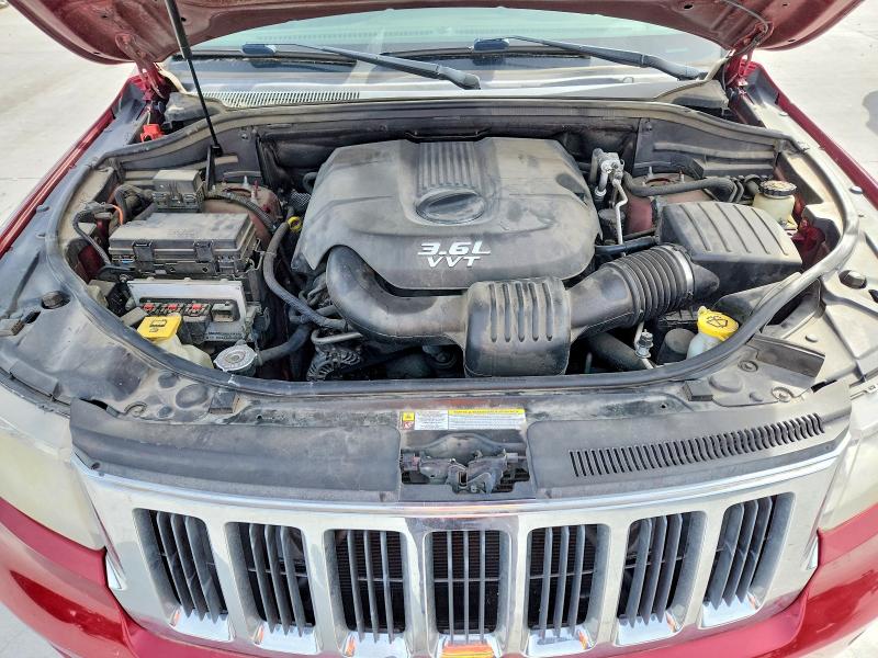 Aukcja sprzedaży 2012 Jeep Grand Cherokee, vin: 1C4RJEAG7CC177192, numer aukcji: 41670996