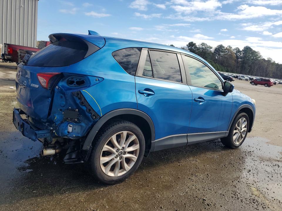 Продажа на аукционе авто 2013 Mazda Cx-5, vin: JM3KE2DE4D0115919, номер лота: 45940126