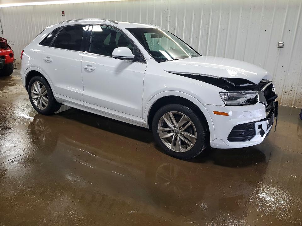 Продаж на аукціоні авто 2016 Audi Q3, vin: WA1EFCFS5GR013017, номер лоту: 46854206