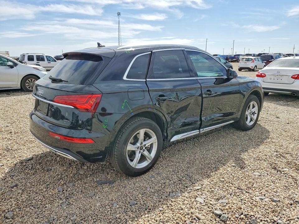 Продажа на аукционе авто 2023 Audi Q5, vin: WA1ABAFY3P2076449, номер лота: 47180386