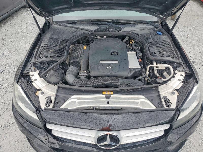 Продаж на аукціоні авто 2018 Mercedes-benz C, vin: 55SWF4JB8JU268201, номер лоту: 45467176