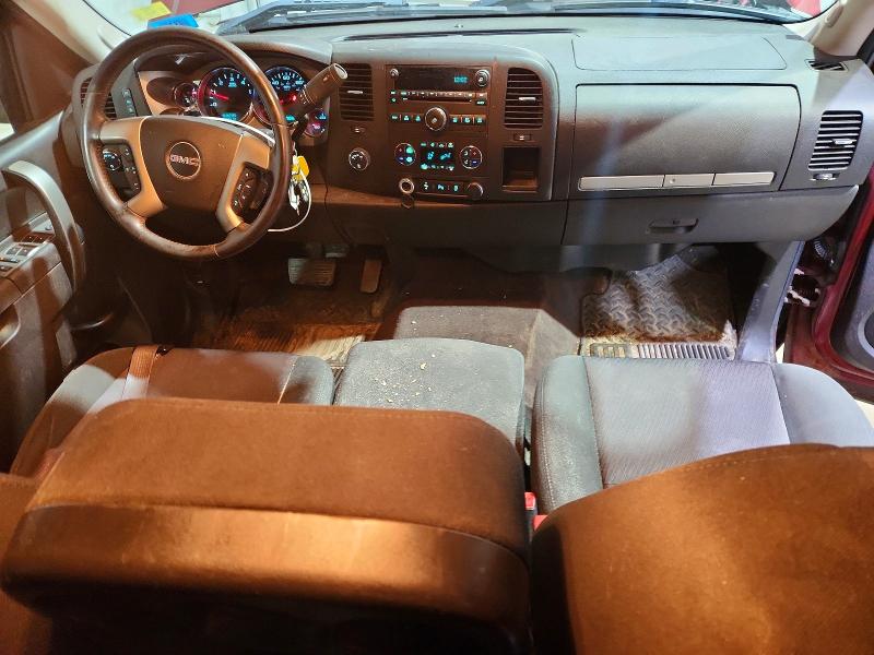 Продаж на аукціоні авто 2013 Gmc Sierra, vin: 1GTR2VE77DZ316095, номер лоту: 45966646
