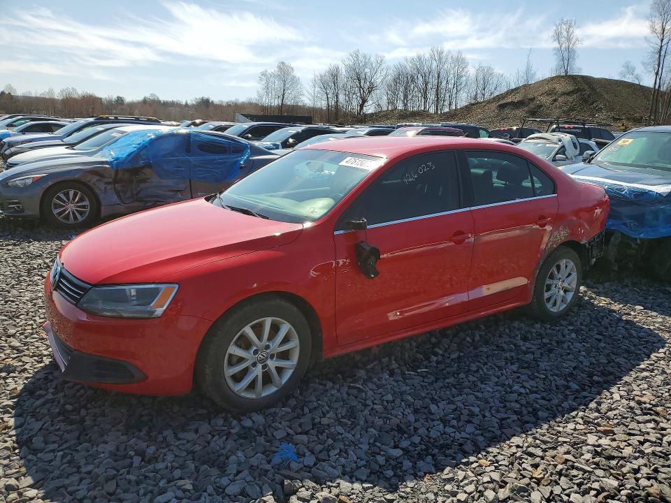 Продаж на аукціоні авто 2013 Volkswagen Jetta, vin: 3VWDX7AJ5DM256793, номер лоту: 47615076