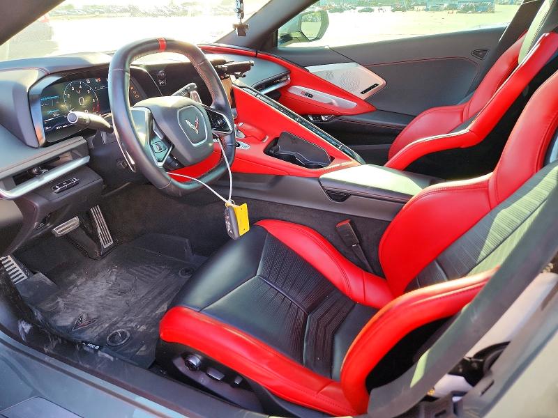 Aukcja sprzedaży 2022 Chevrolet Corvette, vin: 1G1YB3D48N5106629, numer aukcji: 46988156