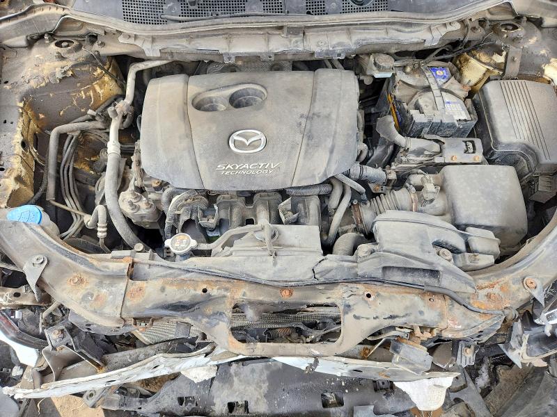 Aukcja sprzedaży 2015 Mazda Cx-5, vin: JM3KE2BE7F0547703, numer aukcji: 47782736