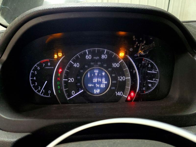 Продаж на аукціоні авто 2015 Honda Cr-v, vin: 5J6RM4H79FL091114, номер лоту: 46365556