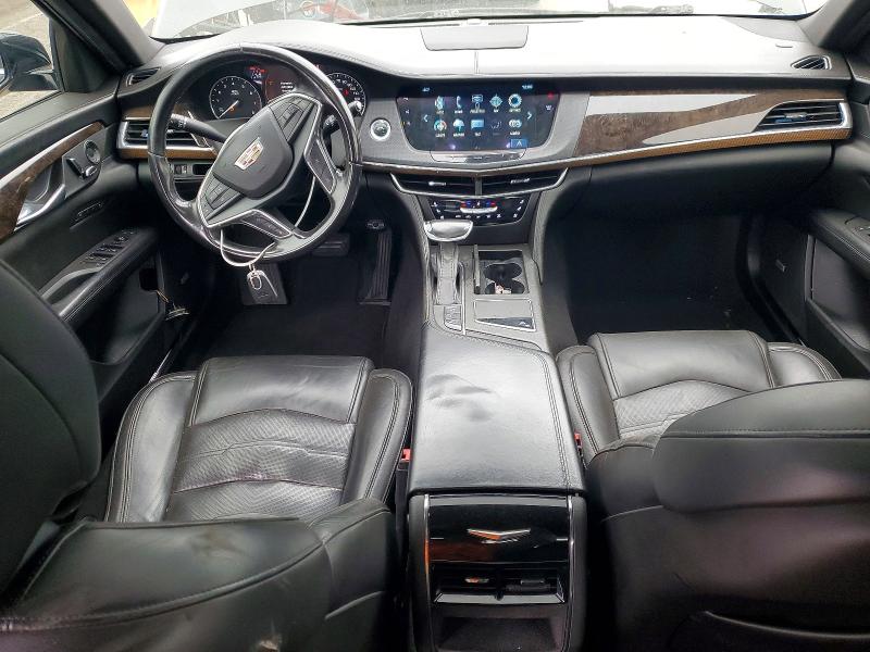 Auction sale of the 2018 Cadillac Ct6, vin: 1G6KD5RS8JU140924, lot number: 47949126