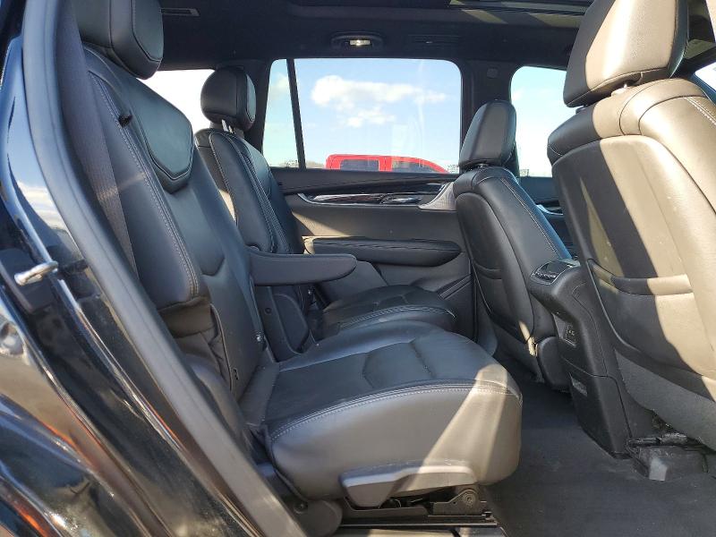 47456836 :رقم المزاد ، 1GYKPCRS9LZ125115 vin ، 2020 Cadillac Xt6 مزاد بيع