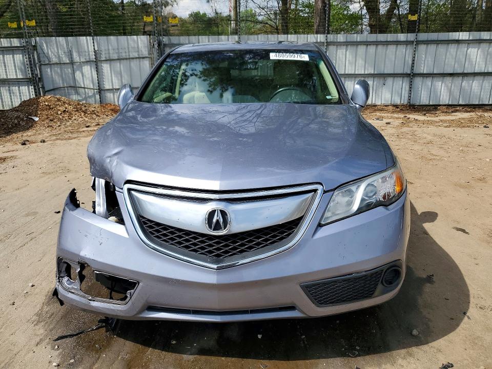 48059976 :رقم المزاد ، 5J8TB3H31EL008980 vin ، 2014 Acura Rdx مزاد بيع