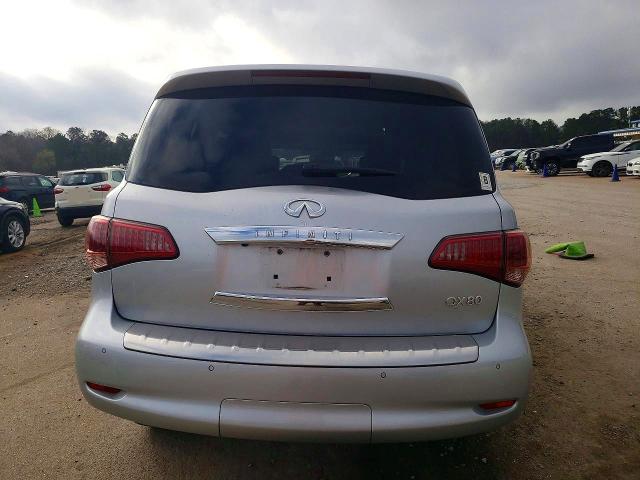 Продаж на аукціоні авто 2015 Infiniti Qx80, vin: JN8AZ2NF4F9574192, номер лоту: 79760485
