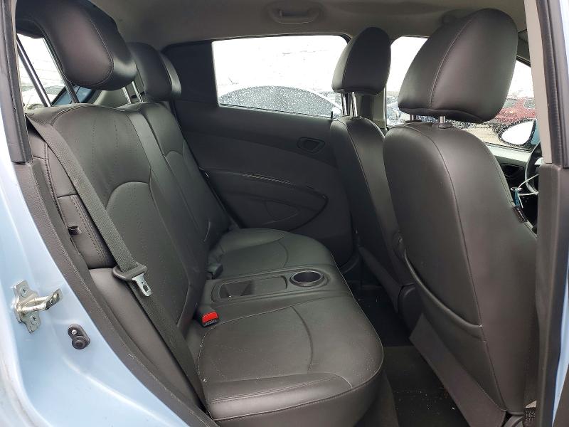 Aukcja sprzedaży 2016 Chevrolet Spark Ev, vin: KL8CL6S02GC587405, numer aukcji: 41746666