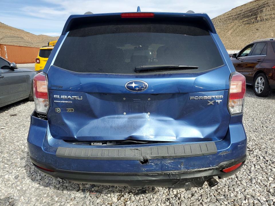 2017 Subaru Forester მანქანა იყიდება აუქციონზე, vin: JF2SJGEC5HH423270, აუქციონის ნომერი: 47944666