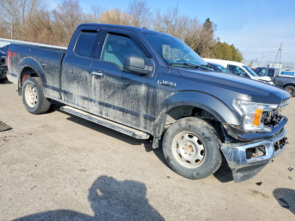 Aukcja sprzedaży 2018 Ford F150, vin: 1FTEX1EB8JFA11604, numer aukcji: 47729996