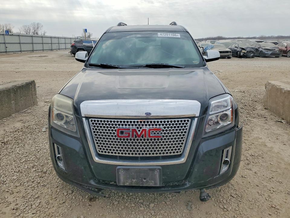 2013 Gmc Terrain მანქანა იყიდება აუქციონზე, vin: 2GKFLZE36D6264639, აუქციონის ნომერი: 47201106