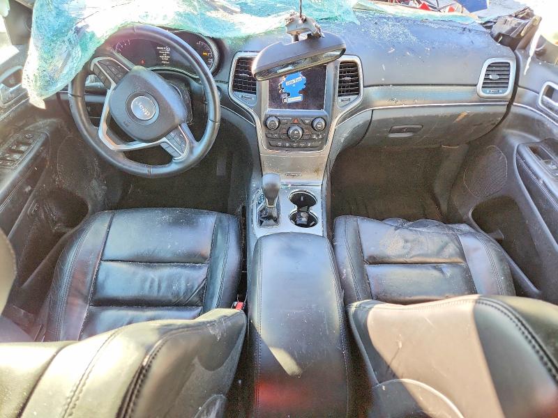 46020366 :رقم المزاد ، 1C4RJFBG9JC215202 vin ، 2018 Jeep Grand Cherokee مزاد بيع