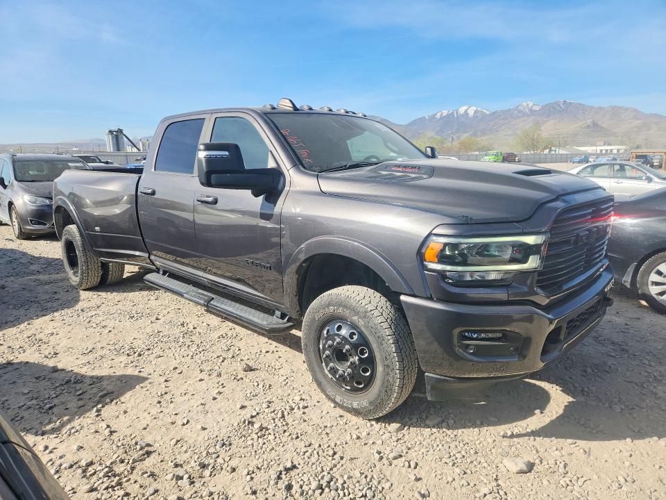 Продаж на аукціоні авто 2024 Ram 3500, vin: 3C63RRJL3RG150085, номер лоту: 47429406