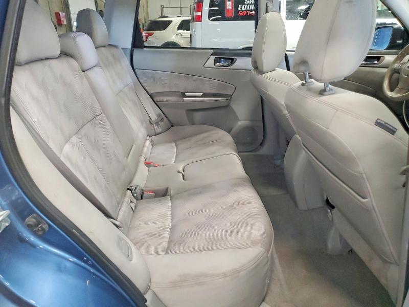 Aukcja sprzedaży 2009 Subaru Forester, vin: JF2SH63669H729110, numer aukcji: 45755816