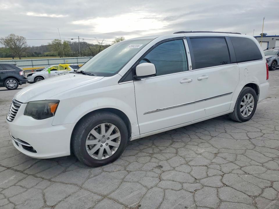 Продажа на аукционе авто 2015 Chrysler Town & Country, vin: 2C4RC1BG7FR522492, номер лота: 48042336