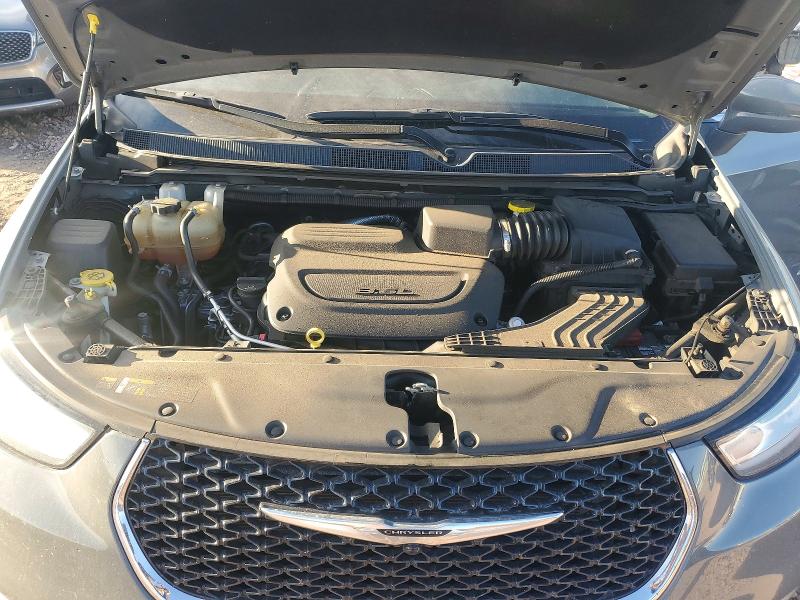 Aukcja sprzedaży 2022 Chrysler Pacifica, vin: 2C4RC1BG0NR198218, numer aukcji: 78260565