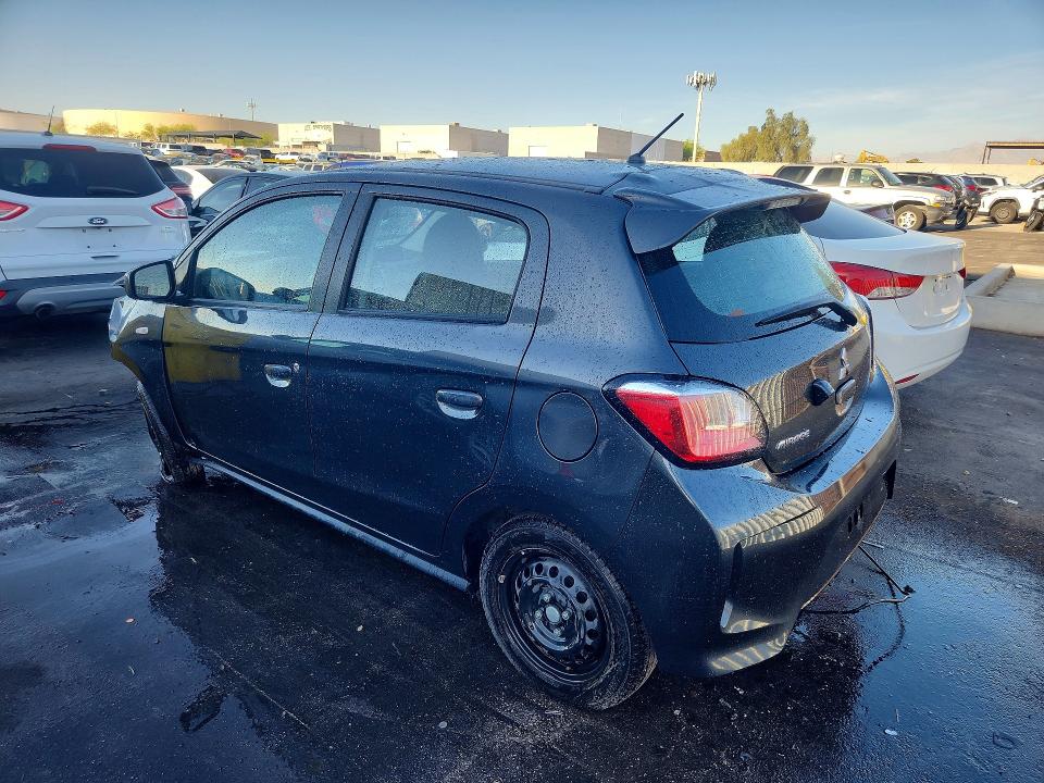 Продаж на аукціоні авто 2024 Mitsubishi Mirage, vin: ML32AUHJ8RH006916, номер лоту: 47829196