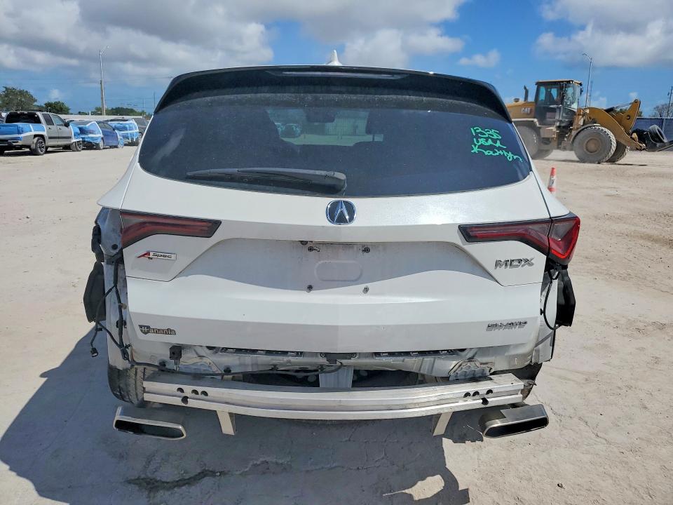 Aukcja sprzedaży 2022 Acura Mdx, vin: 5J8YE1H05NL047322, numer aukcji: 79254835