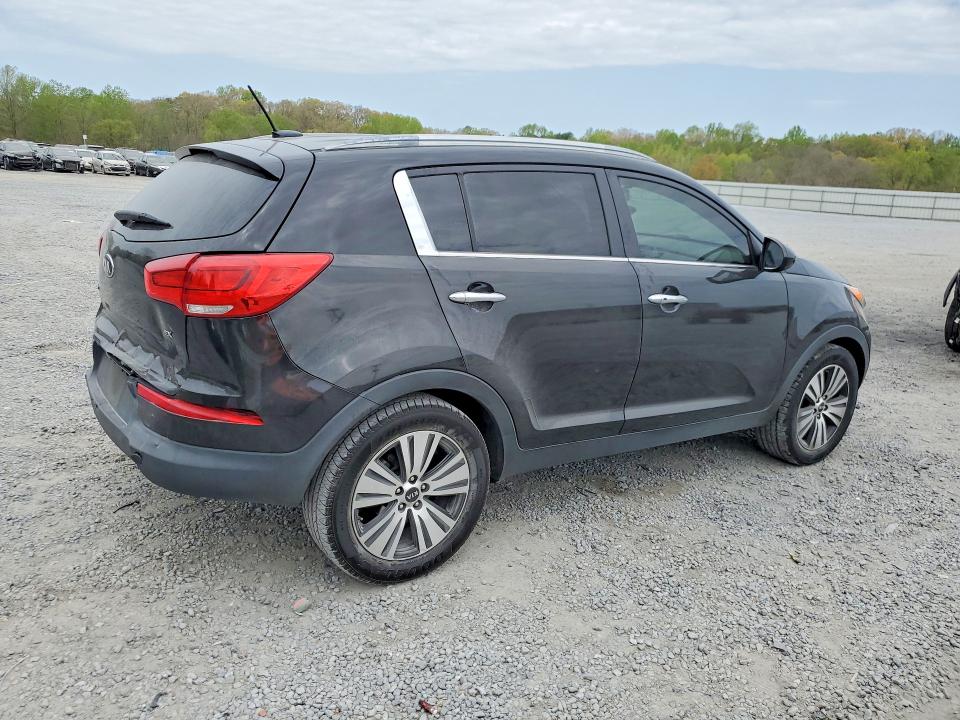 Aukcja sprzedaży 2016 Kia Sportage, vin: KNDPC3AC6G7875066, numer aukcji: 48344636