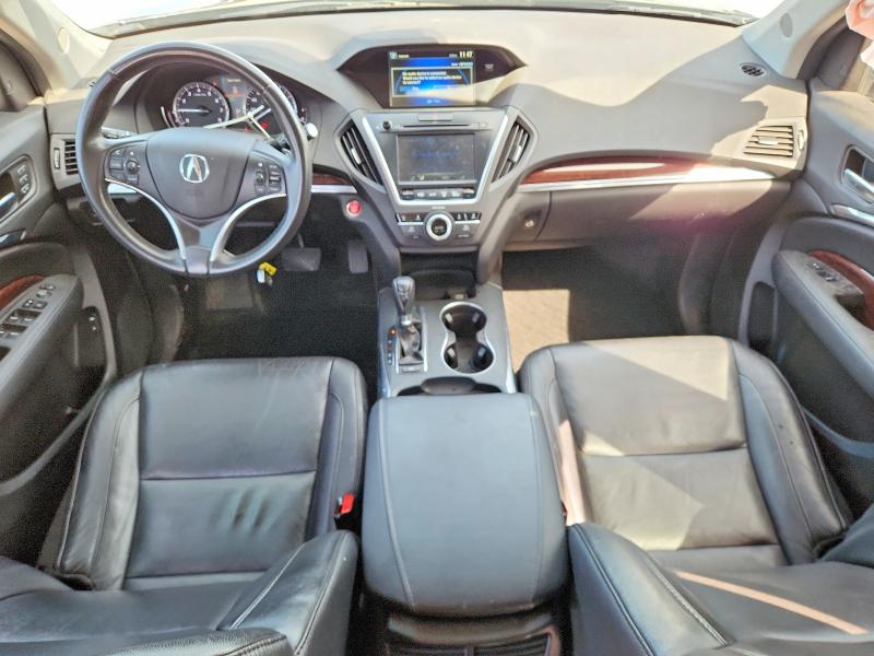 2014 Acura Mdx მანქანა იყიდება აუქციონზე, vin: 5FRYD3H47EB017482, აუქციონის ნომერი: 46317646