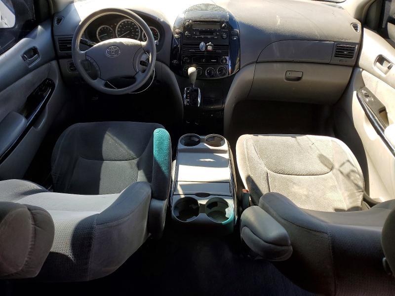 Продаж на аукціоні авто 2004 Toyota Sienna, vin: 5TDZA23C64S208246, номер лоту: 79788195