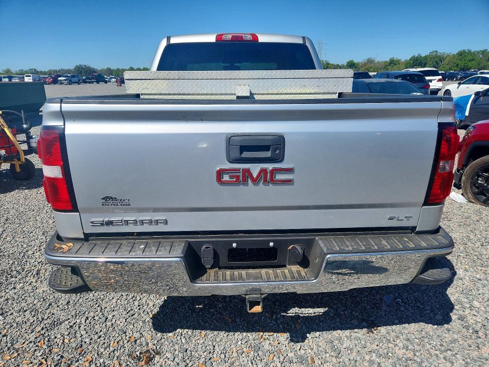 Продаж на аукціоні авто 2015 Gmc Sierra, vin: 3GTP1VEC0FG166194, номер лоту: 46837766