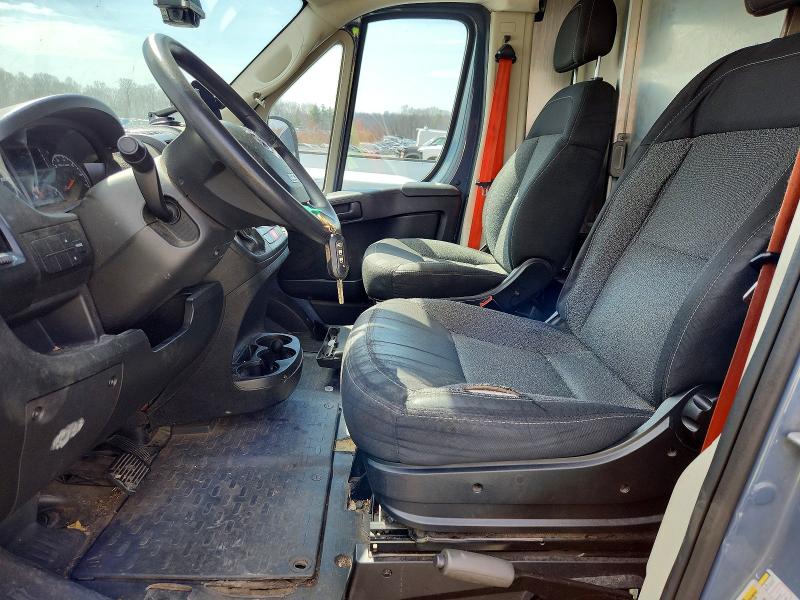 55058826 :رقم المزاد ، 3C6URVJG6LE129220 vin ، 2020 Ram Promaster 3500 مزاد بيع