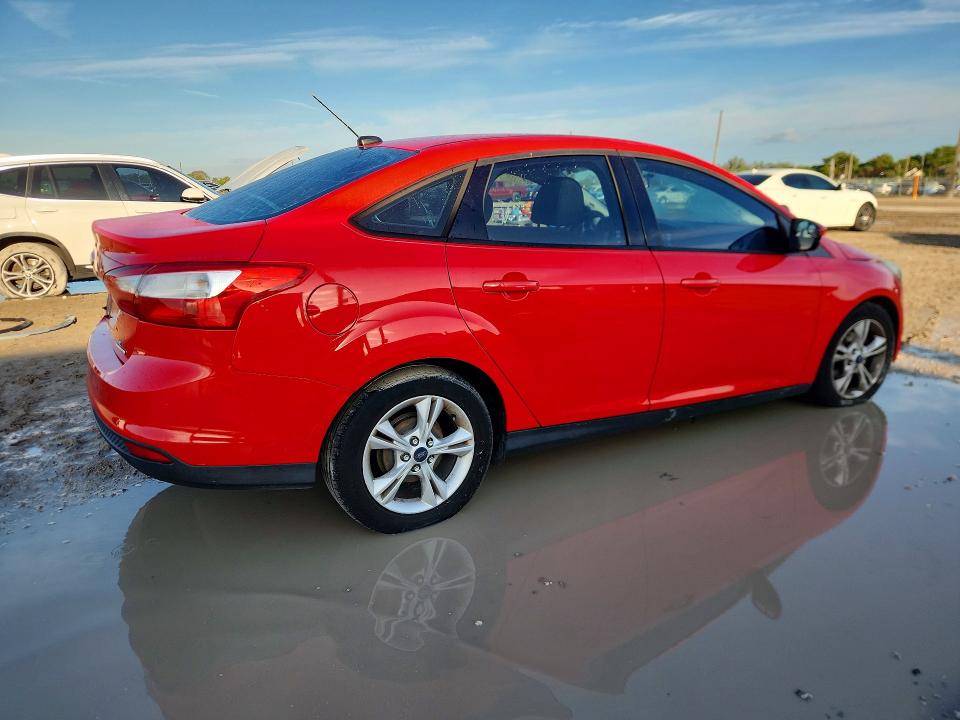2014 Ford Focus მანქანა იყიდება აუქციონზე, vin: 1FADP3F20EL403396, აუქციონის ნომერი: 46305936