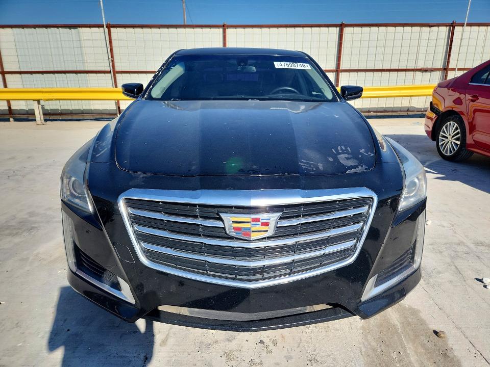 47598746 :رقم المزاد ، 1G6AP5SX8G0110444 vin ، 2016 Cadillac Ct5 مزاد بيع