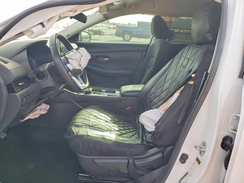48133356 :رقم المزاد ، 3N1AB8CV1RY385577 vin ، 2024 Nissan Sentra مزاد بيع