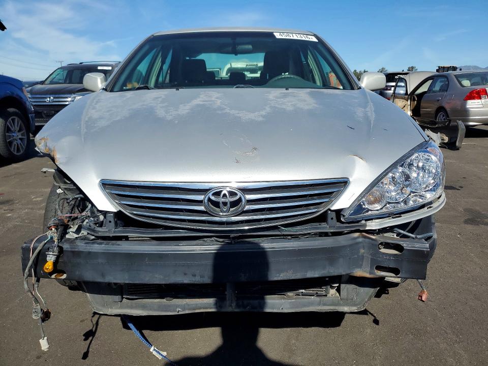 Aukcja sprzedaży 2005 Toyota Camry, vin: 4T1BE32K05U035692, numer aukcji: 45871316