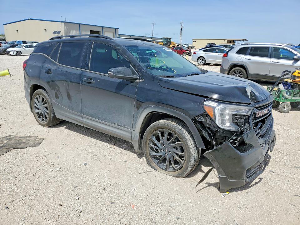 Продажа на аукционе авто 2024 Gmc Terrain, vin: 3GKALVEG0RL259672, номер лота: 46424006