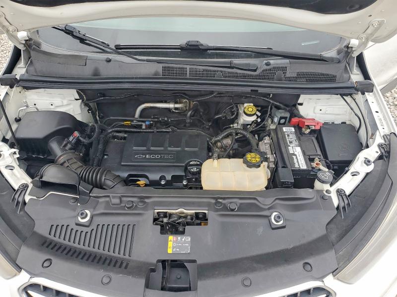 79634815 :رقم المزاد ، KL4CJASBXJB654535 vin ، 2018 Buick Encore مزاد بيع