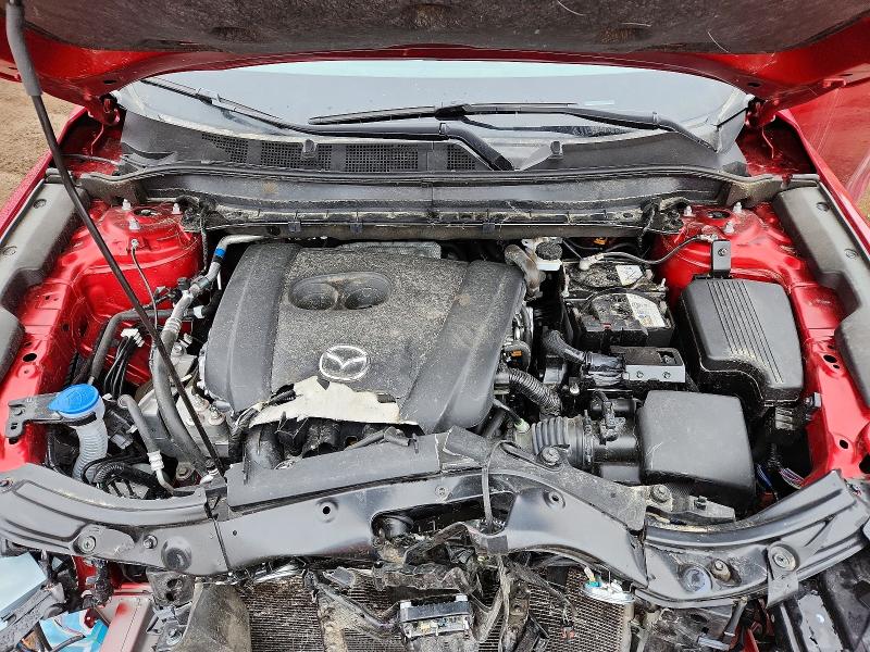 Aukcja sprzedaży 2025 Mazda Cx-5, vin: JM3KFBCL1S0687136, numer aukcji: 46857626