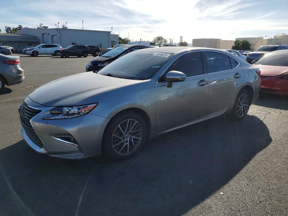 Продаж на аукціоні авто 2017 Lexus Es 350, vin: 58ABK1GG9HU078619, номер лоту: 79598625