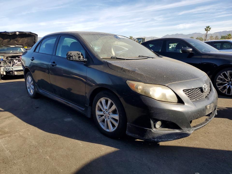 Продаж на аукціоні авто 2009 Toyota Corolla, vin: 1NXBU40E19Z112078, номер лоту: 79283465
