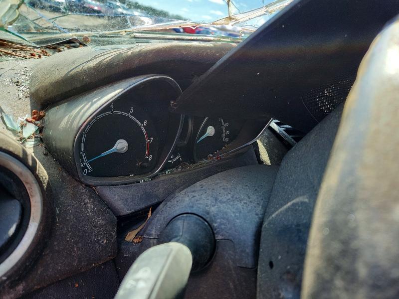 Продаж на аукціоні авто 2016 Ford Fiesta, vin: 3FADP4BJ7GM179869, номер лоту: 46325206