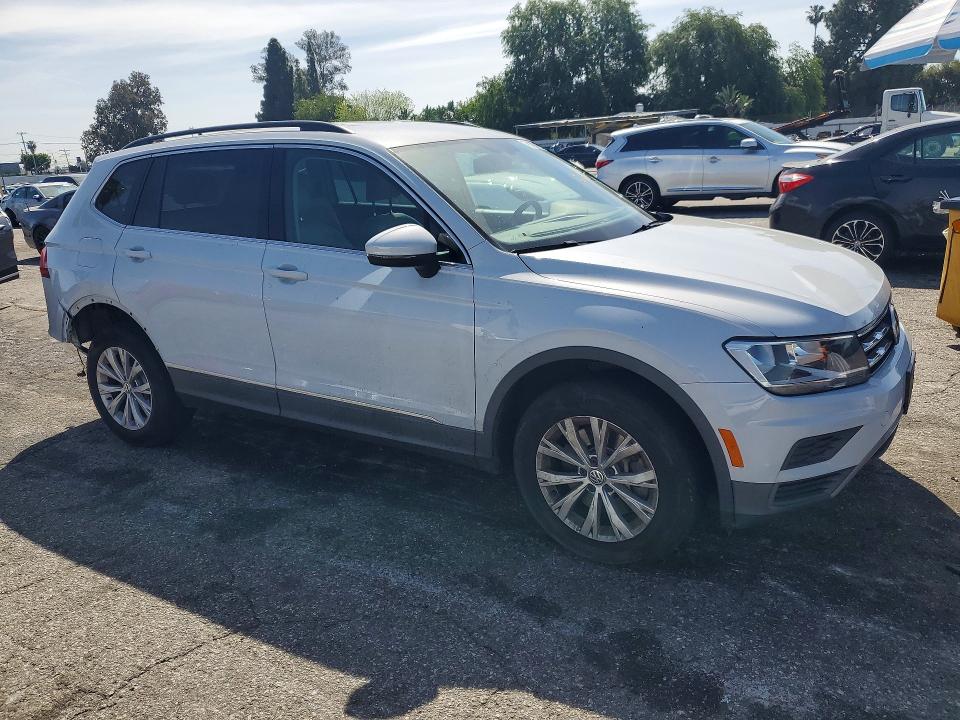Aukcja sprzedaży 2018 Volkswagen Tiguan, vin: 3VV3B7AX1JM213597, numer aukcji: 78179465