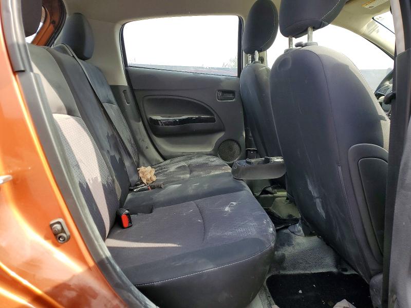 Продажа на аукционе авто 2017 Mitsubishi Mirage, vin: ML32A4HJ1HH016265, номер лота: 46184856