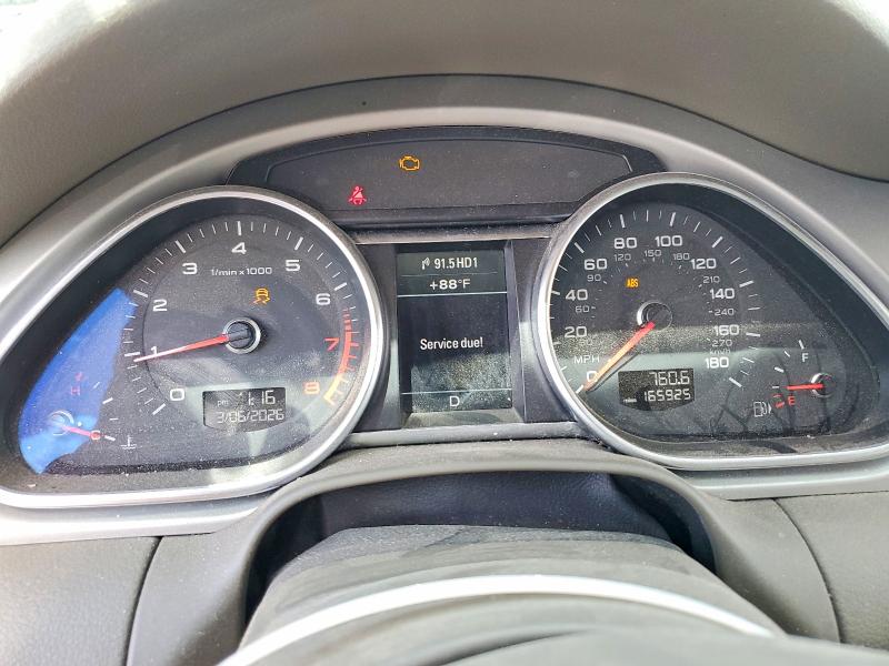 Aukcja sprzedaży 2014 Audi Q7, vin: WA1LGAFE1ED020057, numer aukcji: 79923335