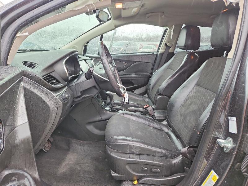 79418655 :رقم المزاد ، KL4CJASB6JB509217 vin ، 2018 Buick Encore مزاد بيع