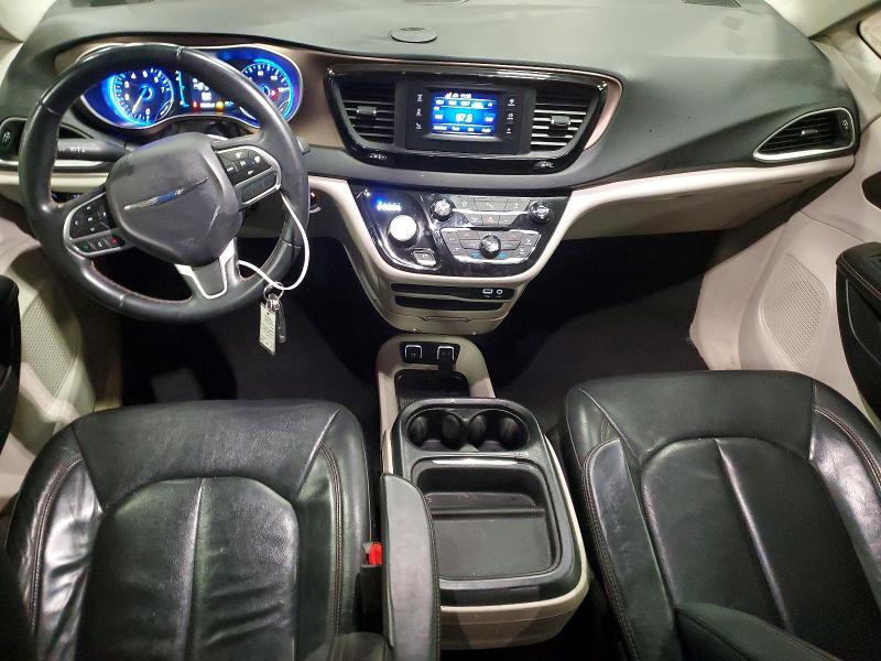 Aukcja sprzedaży 2017 Chrysler Pacifica, vin: 2C4RC1BG0HR764852, numer aukcji: 46087996